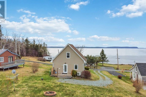 3pc Bathroom - 39 Blomidon View Lane, Bramber, NS B0N2R0 Photo 2