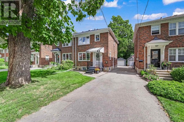 39 Brentcliffe Road, Toronto