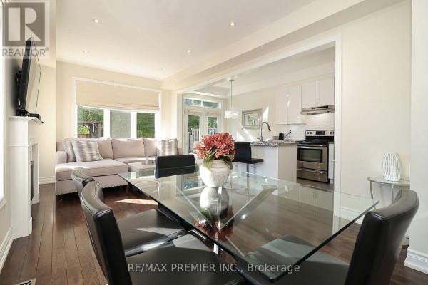 Dining room - 39 Caliber Court, King, ON L0G1N0 Photo 4
