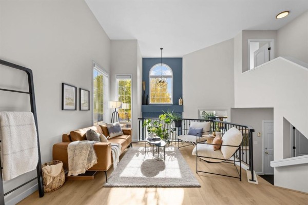 Living room - 39 Captains Way, Winnipeg, MB R3X2J1 Photo 5