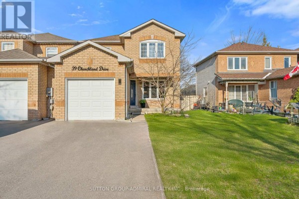 39 Churchland Drive, Barrie, ON L4N8P9 Photo 3