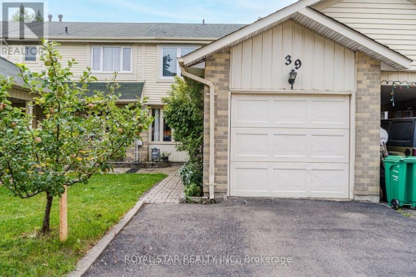 39 Courtleigh Square, Brampton