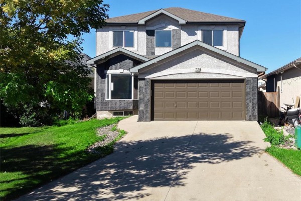 39 Craigmohr Drive, Winnipeg