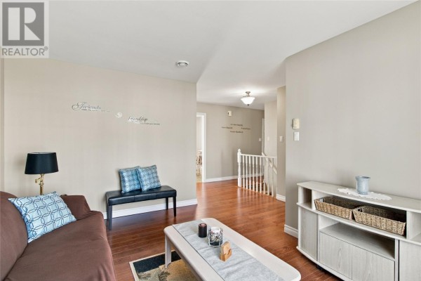 Living room - 39 Edgecombe Drive, St  John S, NL A1B4P2 Photo 4