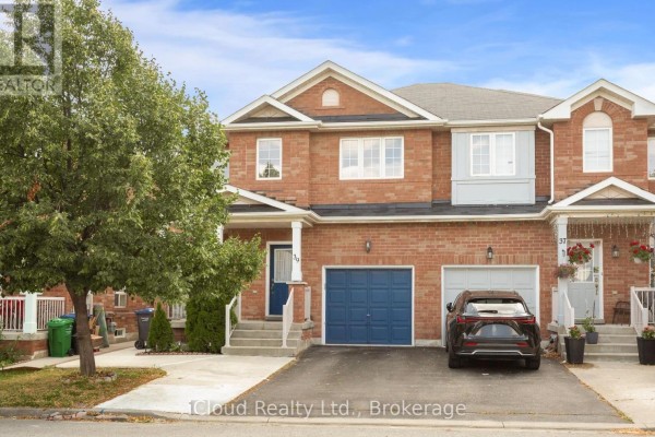 39 Flurry Circle, Brampton, ON, photo 3