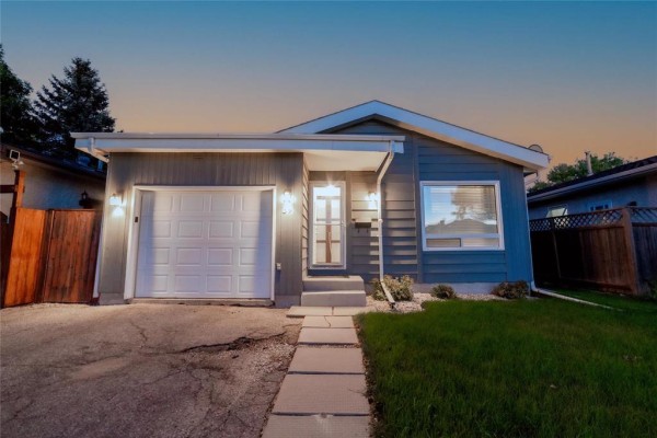 39 Foyle Street, Winnipeg