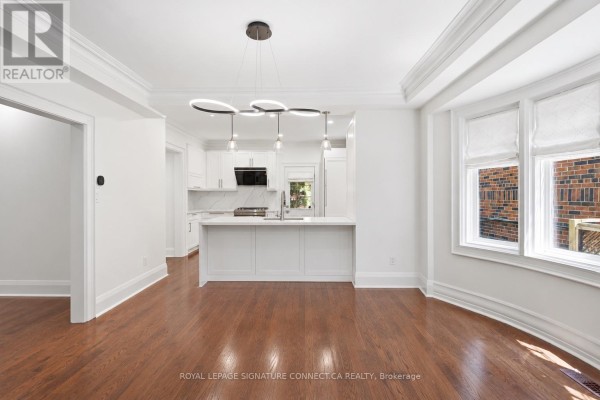 Dining room - 39 Glengowan Road, Toronto, ON M4N1G1 Photo 4