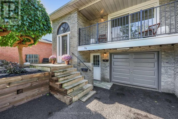 Foyer - 39 Highcroft Road, Barrie, ON L4N2X6 Photo 2