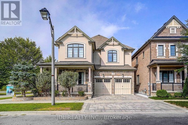 Eating area - 39 Jeffrey Nihda Crescent, Markham, ON L6E0K5 Photo 2