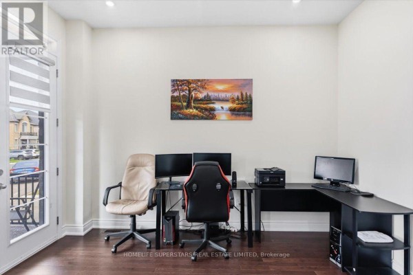 Den - 39 Lost Canyon Way, Brampton, ON L6X3A6 Photo 4
