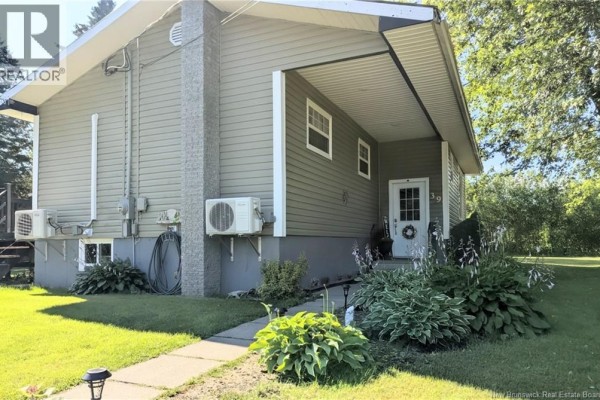 Family room - 39 M Sturgeon Lane, White Rapids, NB E9B1B3 Photo 2