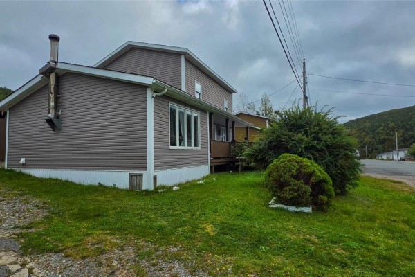 Bedroom - 39 Main Road, Red Harbor, NL A0E2R0 Photo 2