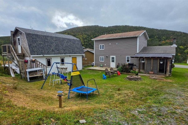 Bedroom - 39 Main Road, Red Harbor, NL A0E2R0 Photo 4