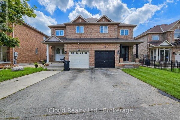 39 Manett Crescent, Brampton, ON, photo 2