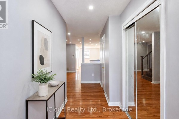 Primary Bedroom - 39 Manett Crescent, Brampton, ON L6X4X4 Photo 5