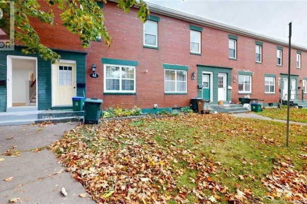 Bedroom - 39 Mckenna Crescent, Saint John, NB E2K4C9 Photo 3