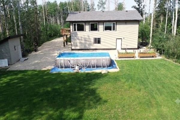 Primary Bedroom - 39 Mulberry Road, Gimli Rm, MB R0C0C0 Photo 2