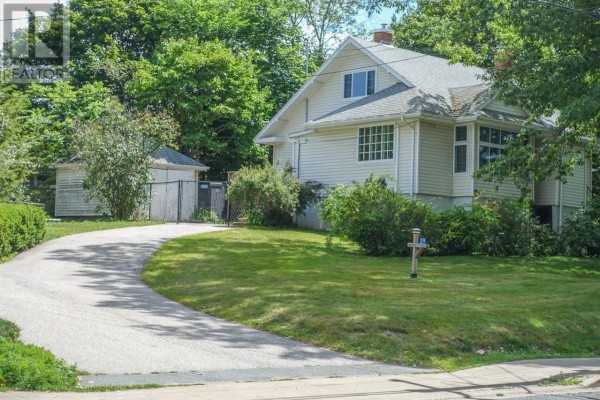 Kitchen - 39 Oakdene Avenue, Kentville, NS B4N2B6 Photo 3