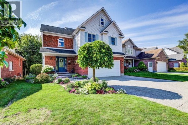 3pc Bathroom - 39 Oliver Court Se, Kitchener, ON N2N3E7 Photo 2