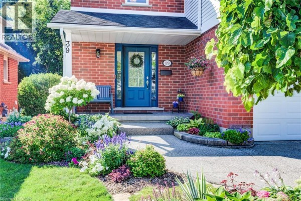 Office - 39 Oliver Court Se, Kitchener, ON N2N3E7 Photo 3