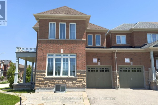 Townhouse for rent at 39 Pavlova Crescent, Richmond Hill, ON - MLS® mwW0Sj