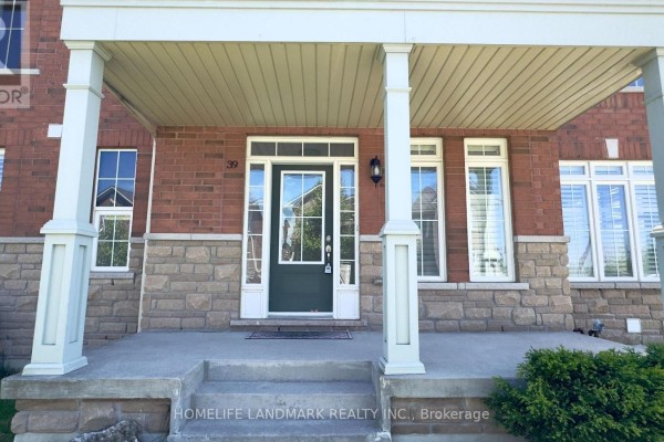Bedroom 3 - 39 Pavlova Crescent, Richmond Hill, ON L4E0V8 Photo 4