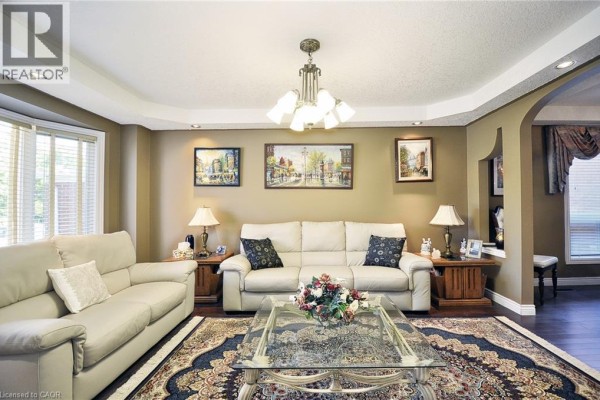 Bonus Room - 39 Peregrine Crescent, Cambridge, ON N1T1N9 Photo 4