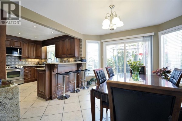 Bonus Room - 39 Peregrine Crescent, Cambridge, ON N1T1N9 Photo 5