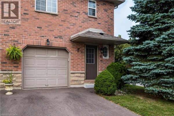 Townhouse for rent at 39 Pinewoods Drive Unit# 11, Stoney Creek, ON - MLS® yJykbC