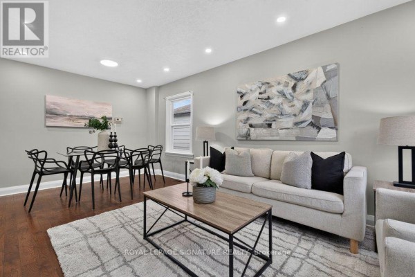 Kitchen - 39 Rhydwen Avenue, Toronto, ON M1N2E2 Photo 3