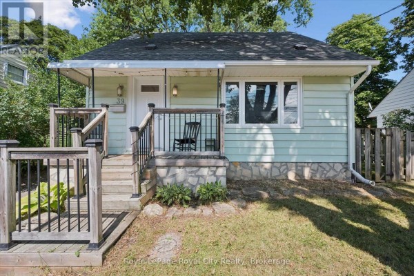 Recreational, Games room - 39 Ridgewood Avenue, Guelph, ON N1H6C3 Photo 4