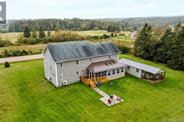 3pc Ensuite bath - 39 Ridgewood Drive, Sackville, NB E4L4T5 Photo 4