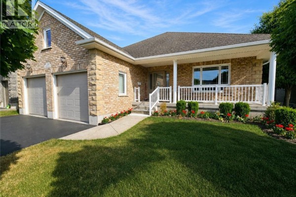 Recreation room - 39 Ross Avenue N, Simcoe, ON N3Y0B2 Photo 2