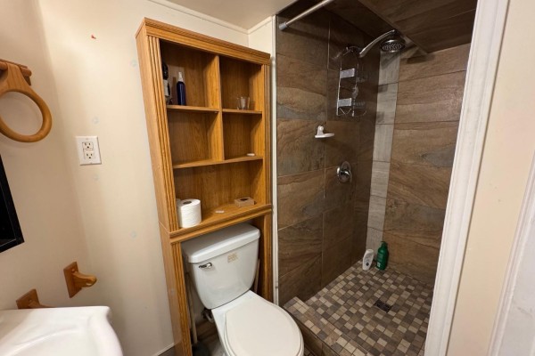 Bathroom - 39 Rue Gamelin, #b, Gatineau, QC J8Y1V5 Photo 5