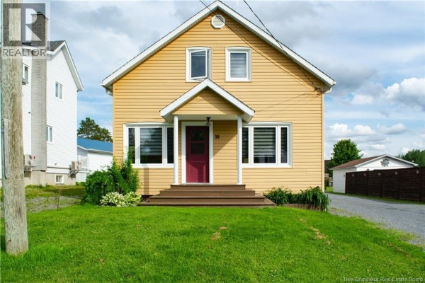 39 Rue St-antoine, Saint Leonard, NB, photo 3