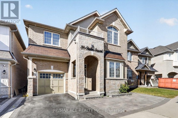 Kitchen - 39 Skelton Crescent, Ajax, ON L1Z1R4 Photo 4