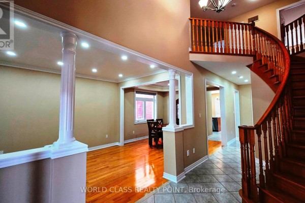 Living room - 39 Tremblay Avenue, Vaughan, ON L4H2W8 Photo 4