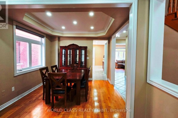Dining room - 39 Tremblay Avenue, Vaughan, ON L4H2W8 Photo 5
