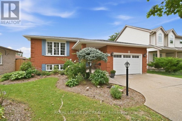 Bedroom 4 - 39 West Farmington Drive, St  Catharines, ON L2S3S3 Photo 2