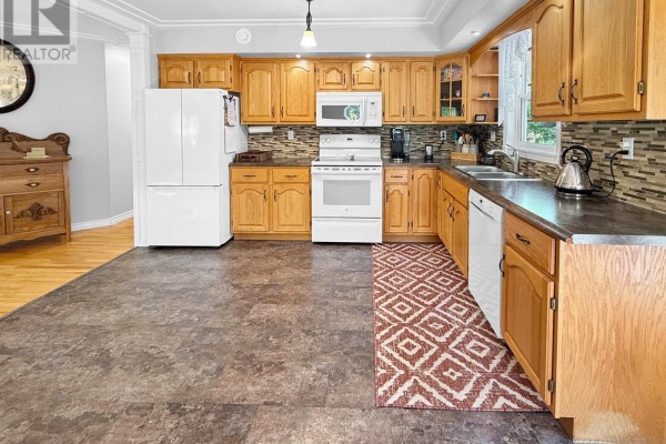 4pc Bathroom - 39 Westview Drive, Mount William, NS B2H5C6 Photo 3