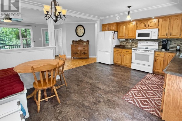 Laundry room - 39 Westview Drive, Mount William, NS B2H5C6 Photo 4