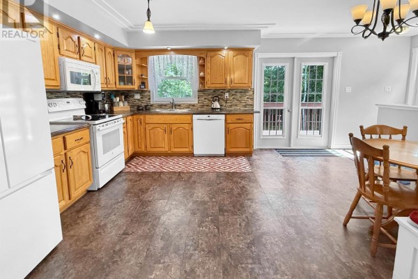 Primary Bedroom - 39 Westview Drive, Mount William, NS B2H5C6 Photo 5