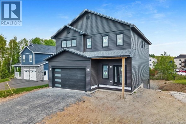 3pc Bathroom - 39 Winterberry Drive, Fredericton, NB E3C0M3 Photo 2