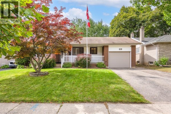 Storage - 39 Wren Crescent, Kitchener, ON N2A1Y7 Photo 2
