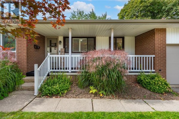 Workshop - 39 Wren Crescent, Kitchener, ON N2A1Y7 Photo 5