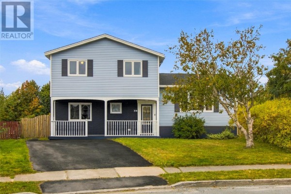 Storage - 39 Yetman Drive, Mount Pearl, NL A1N3A7 Photo 2