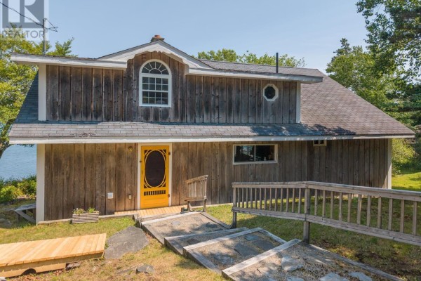 Kitchen - 390-406 Highway 308, Morris Island, NS B0W3M0 Photo 4
