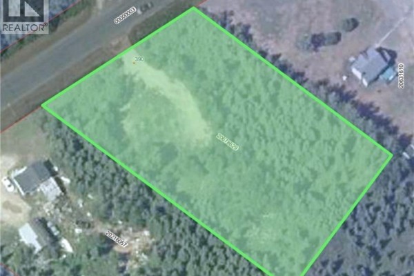 Lots and Land for sale at 390 Chemin Haut-lamèque, Haut Lameque, NB - MLS® MDml3A