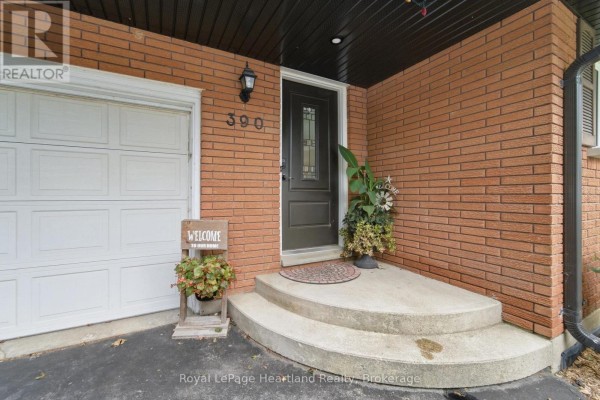 Utility room - 390 Morris Street, North Huron, ON N0M1H0 Photo 5