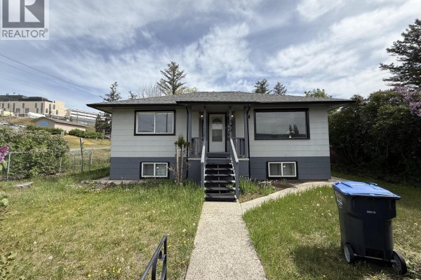 Residential for sale at 390 N Third Avenue, Williams Lake, BC - MLS® mrvvQh